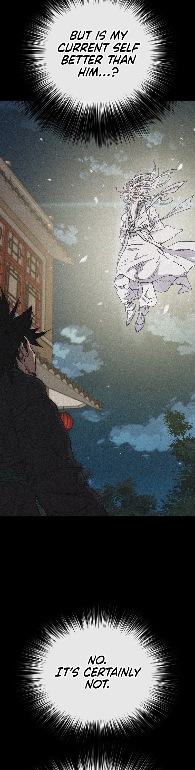 The Undefeatable Swordsman chapter 178 page 49