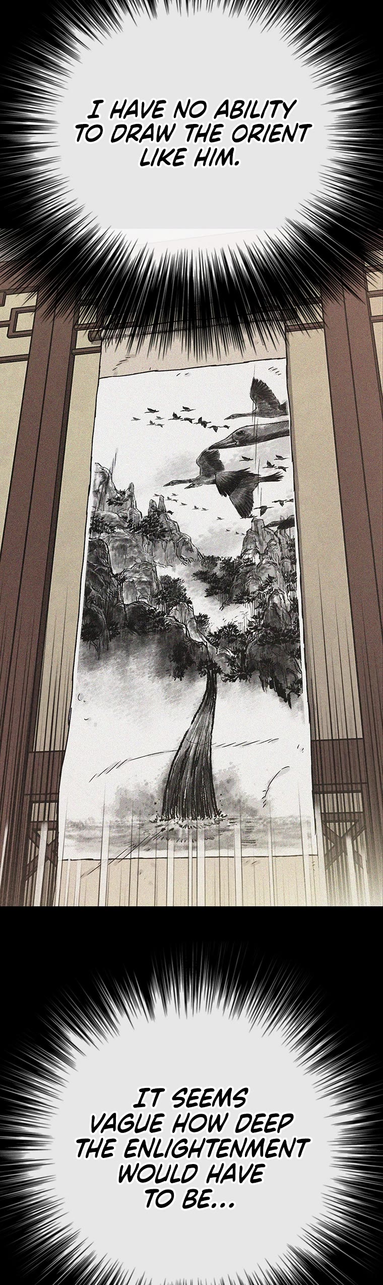 The Undefeatable Swordsman chapter 178 page 50