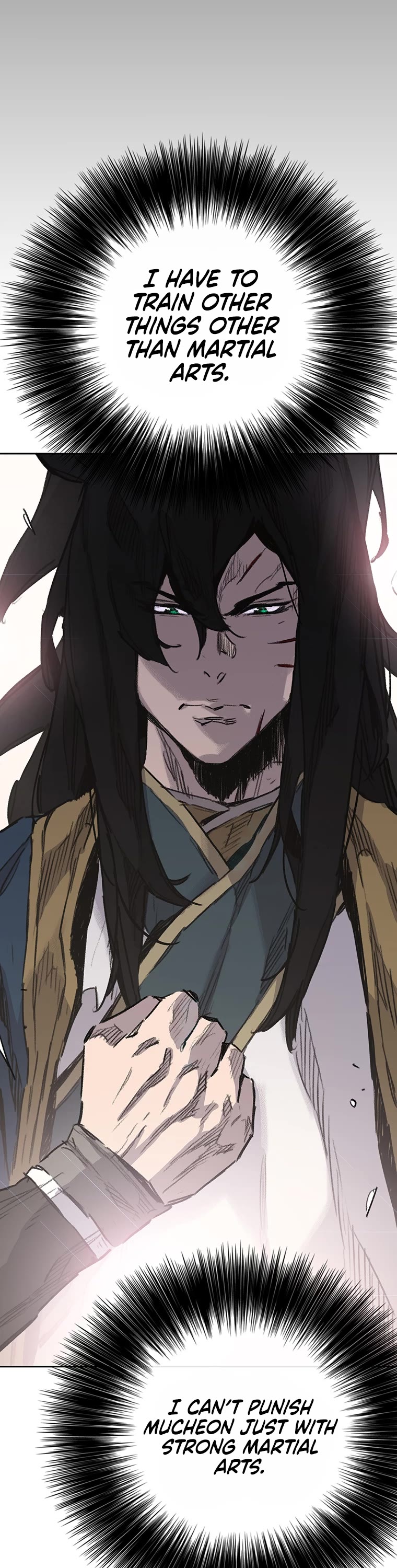 The Undefeatable Swordsman chapter 178 page 52