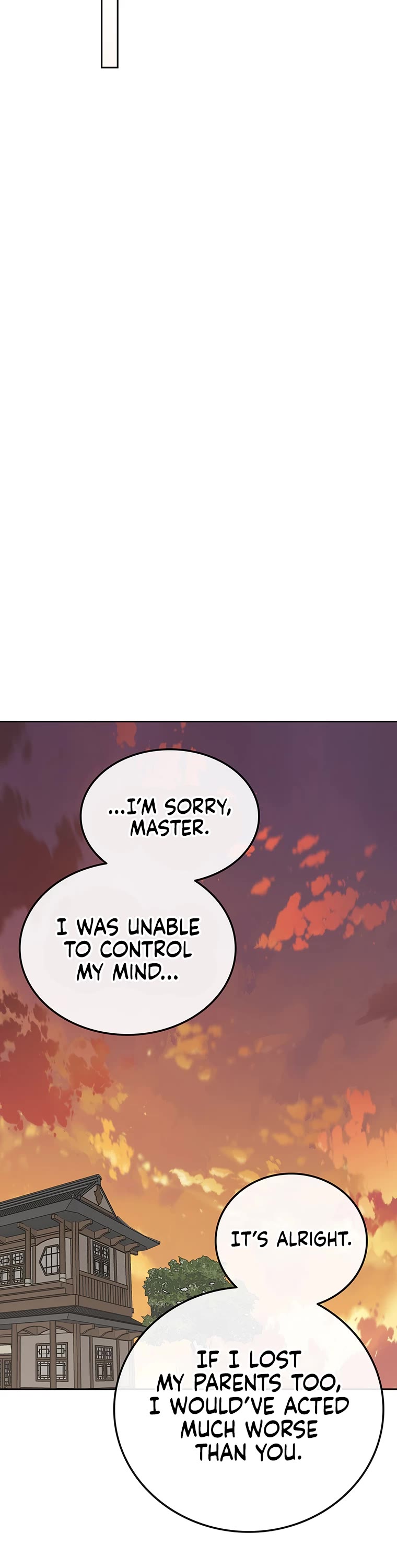 The Undefeatable Swordsman chapter 178 page 54