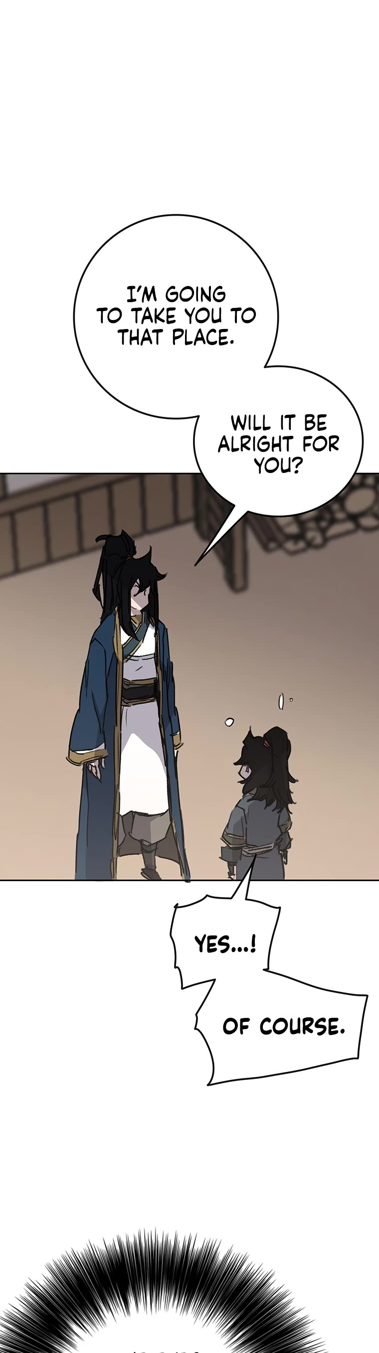 The Undefeatable Swordsman chapter 178 page 55