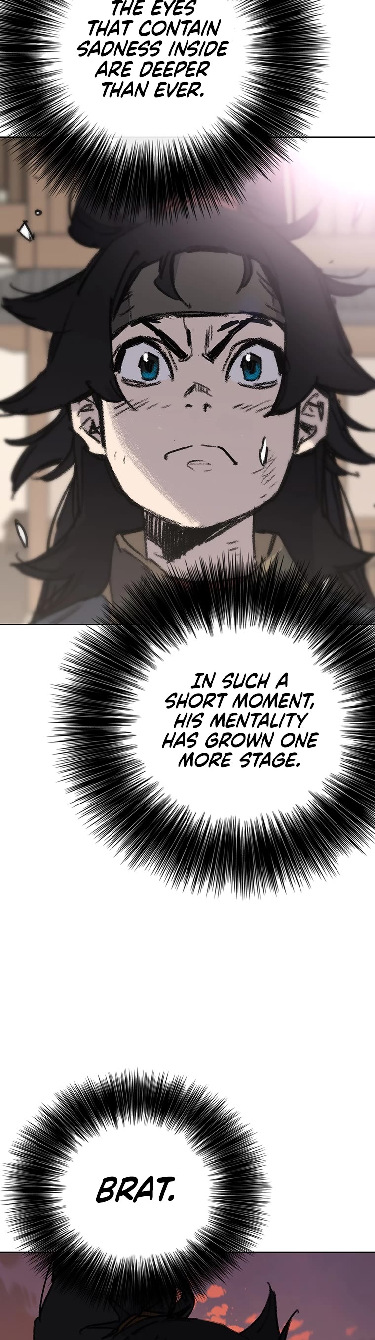 The Undefeatable Swordsman chapter 178 page 56