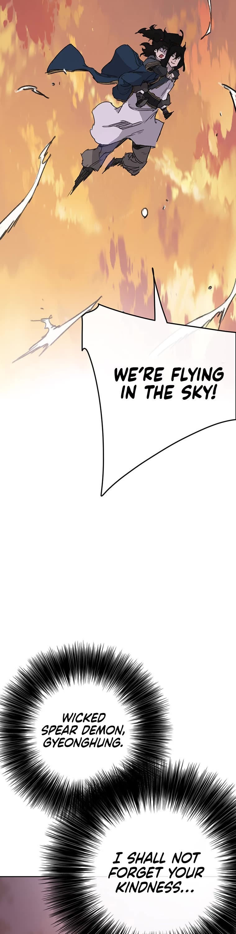 The Undefeatable Swordsman chapter 178 page 59