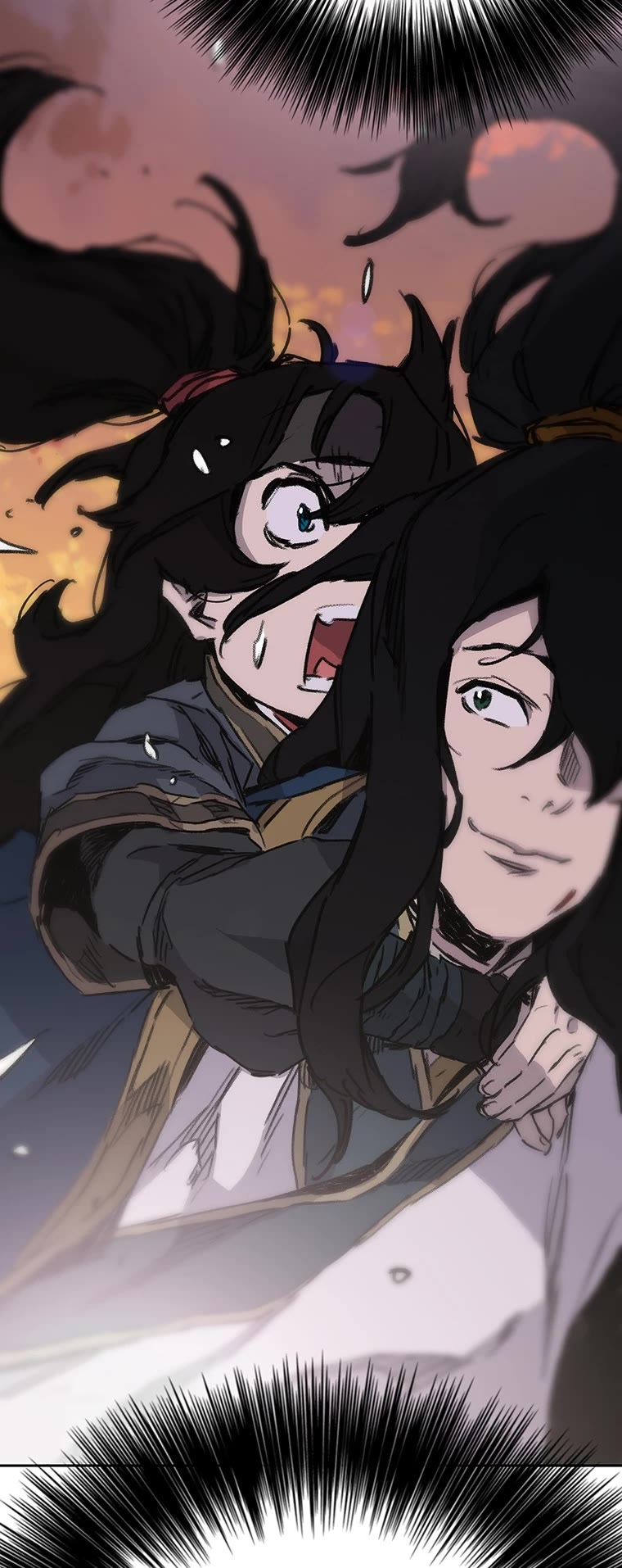 The Undefeatable Swordsman chapter 178 page 60