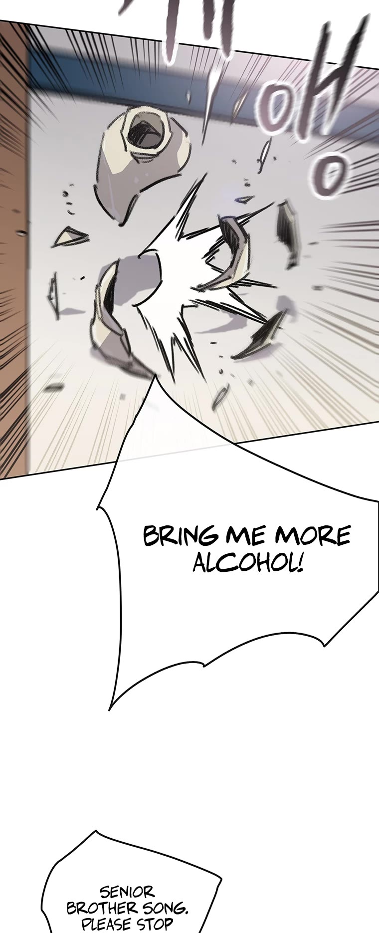 The Undefeatable Swordsman chapter 179 page 10