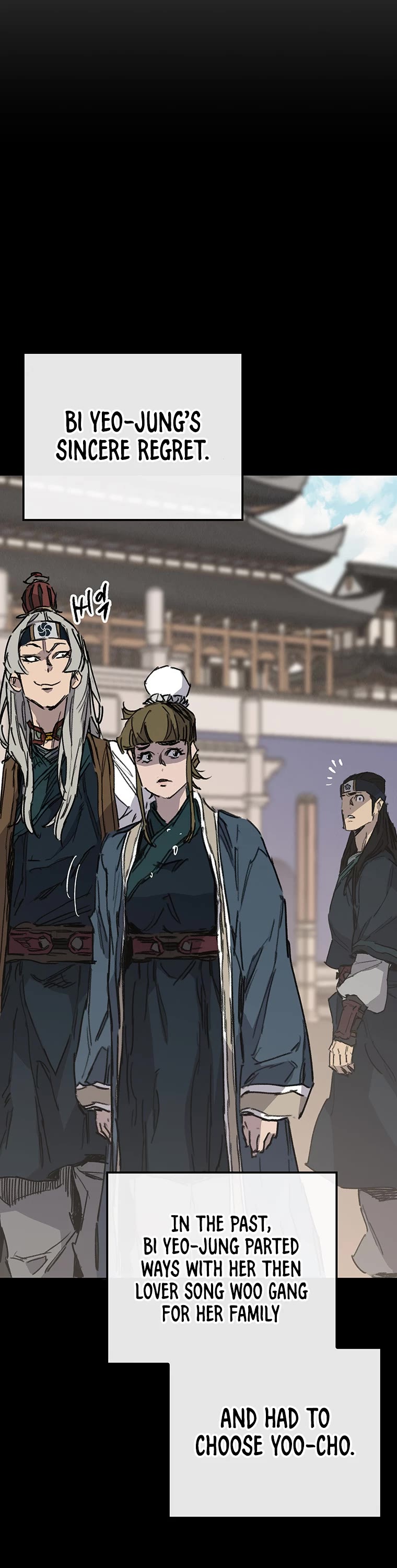 The Undefeatable Swordsman chapter 179 page 13