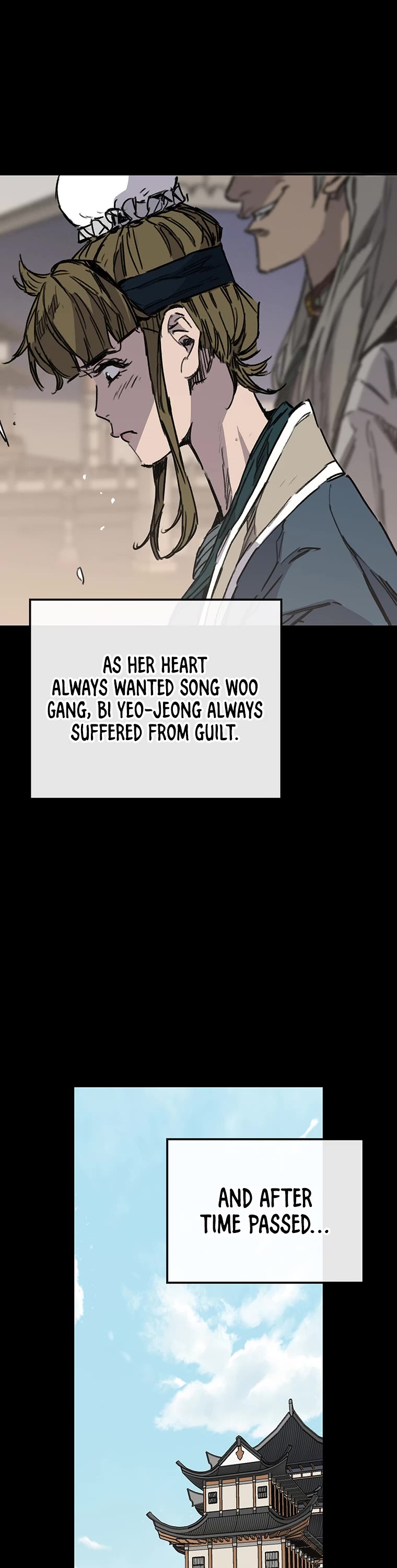 The Undefeatable Swordsman chapter 179 page 14