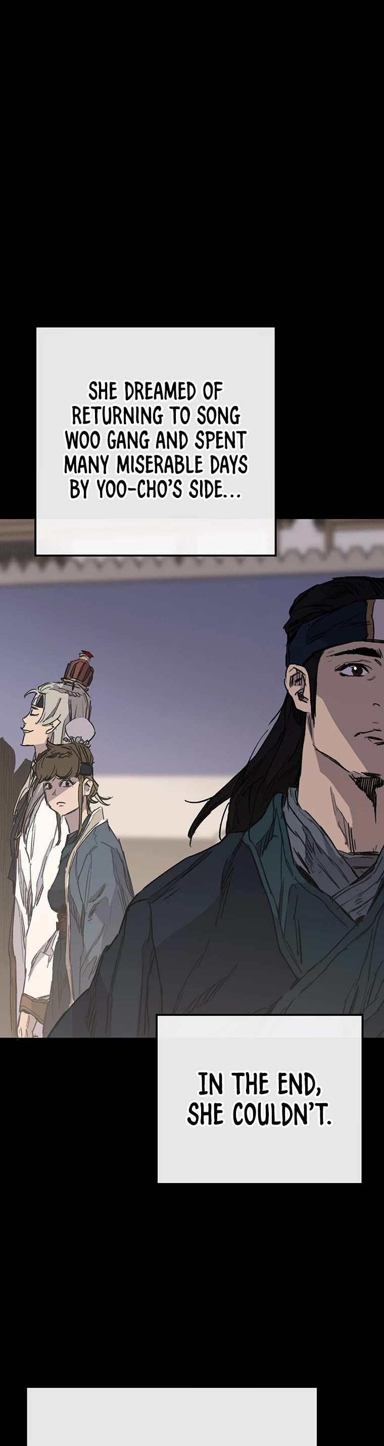 The Undefeatable Swordsman chapter 179 page 16