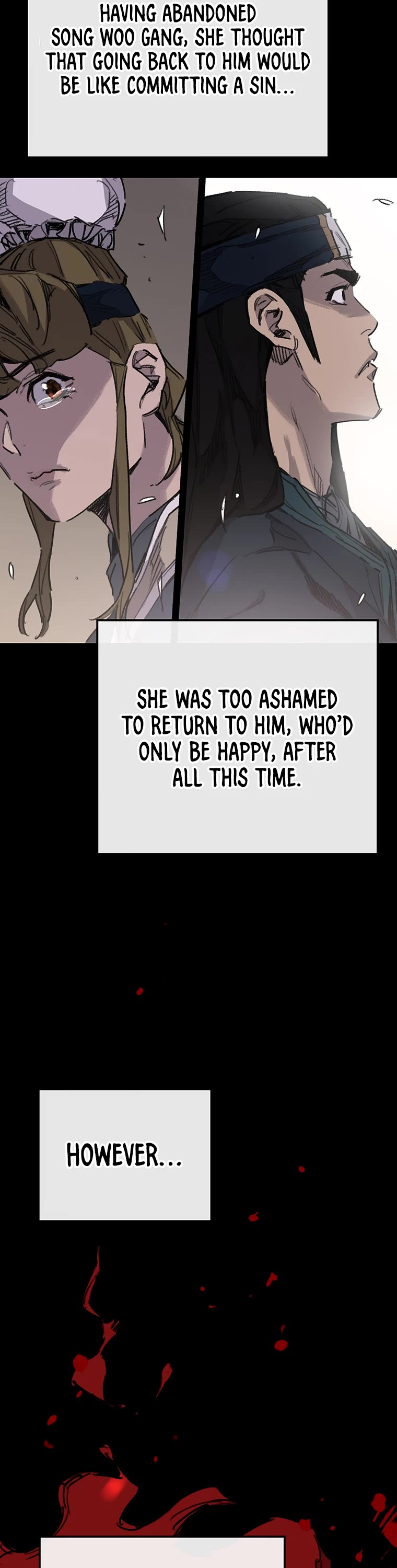 The Undefeatable Swordsman chapter 179 page 17