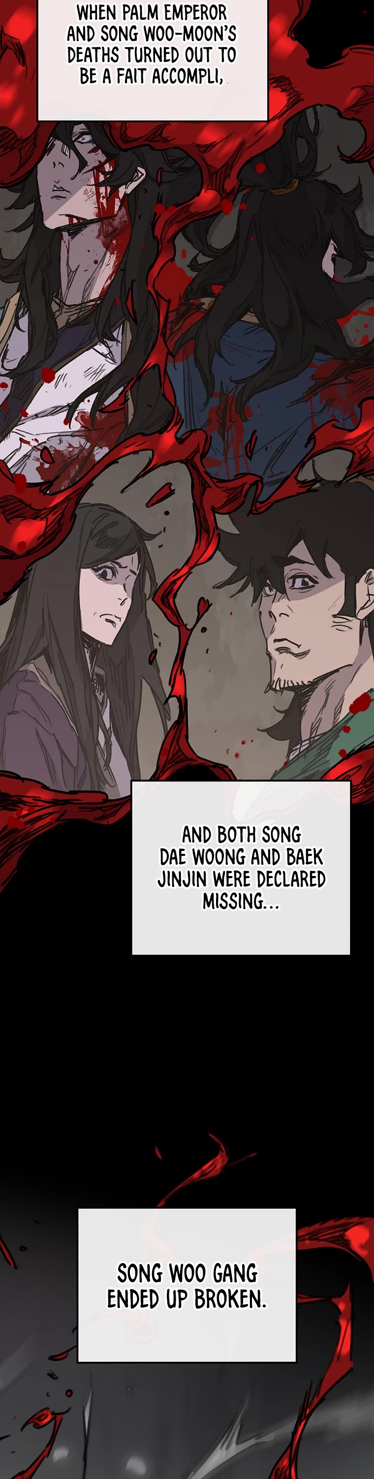 The Undefeatable Swordsman chapter 179 page 18