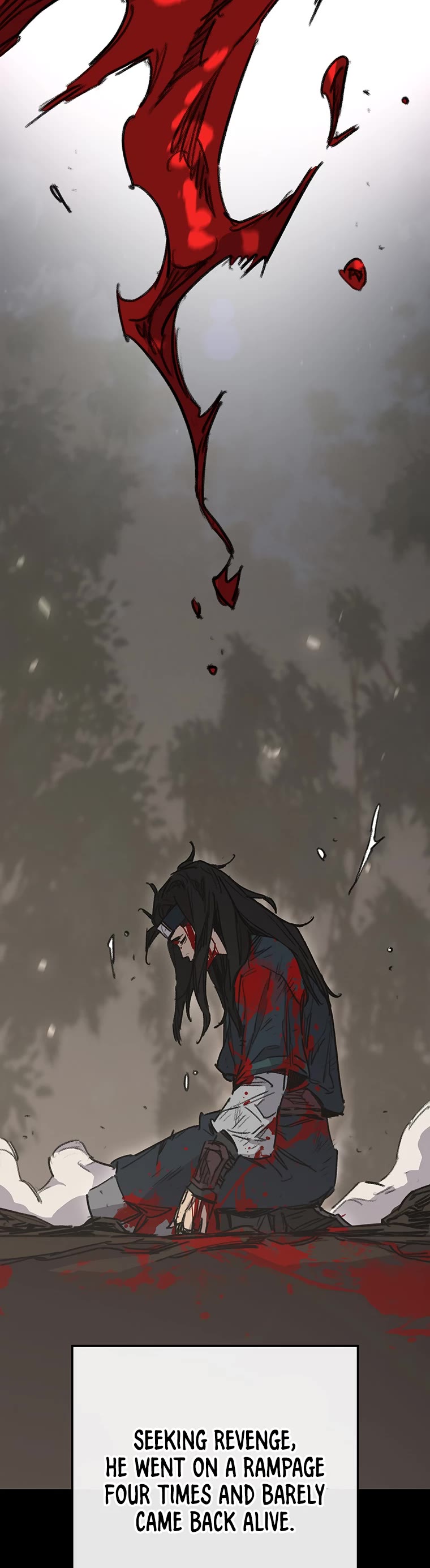 The Undefeatable Swordsman chapter 179 page 20