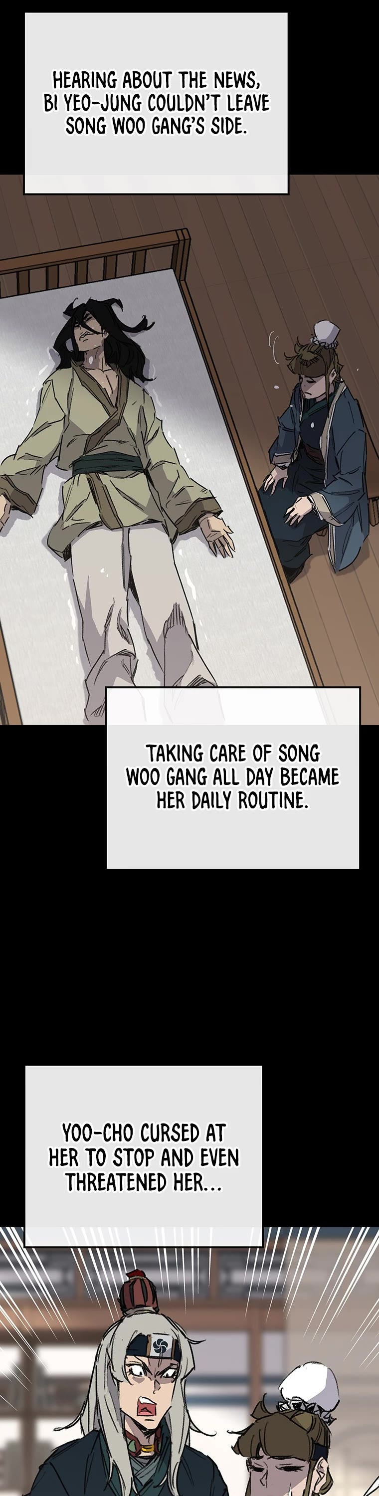 The Undefeatable Swordsman chapter 179 page 22