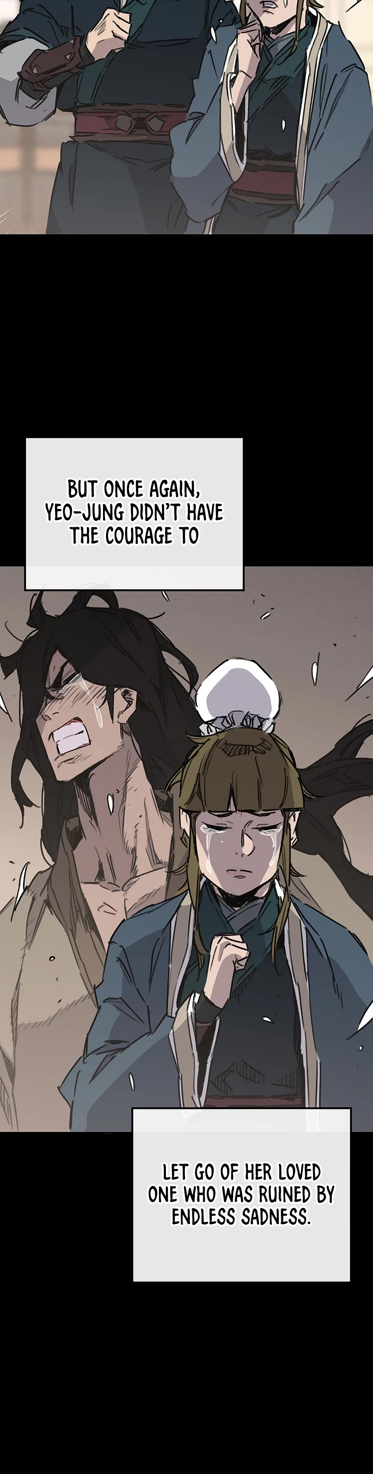 The Undefeatable Swordsman chapter 179 page 23