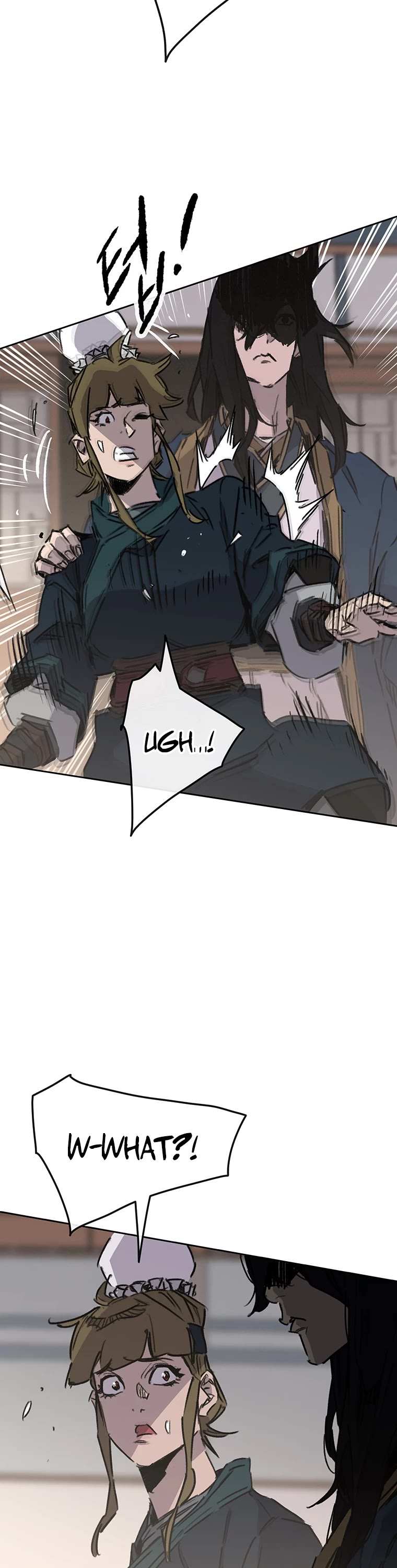 The Undefeatable Swordsman chapter 179 page 27