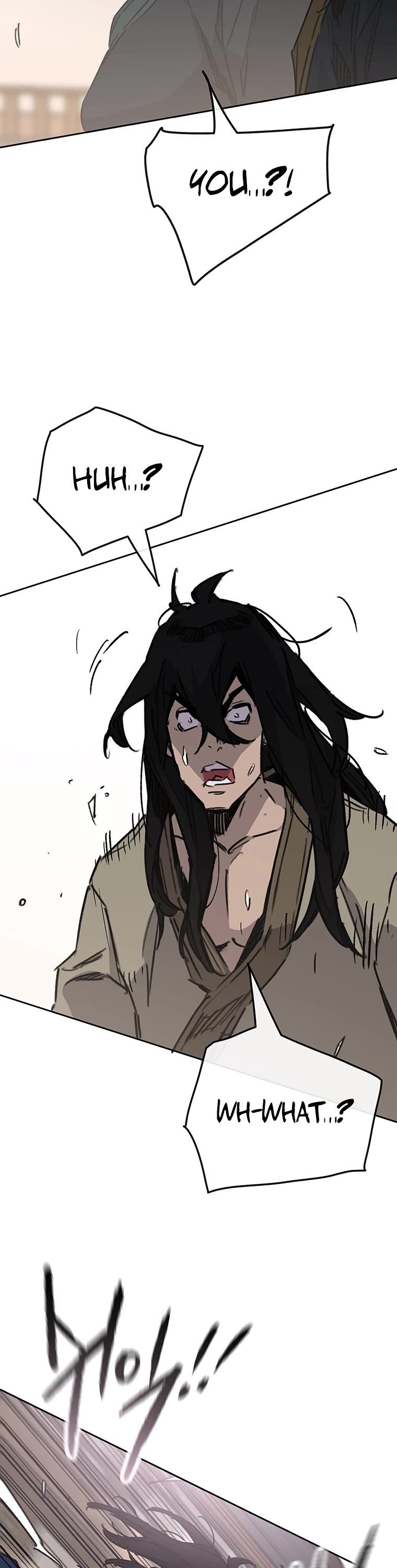 The Undefeatable Swordsman chapter 179 page 28