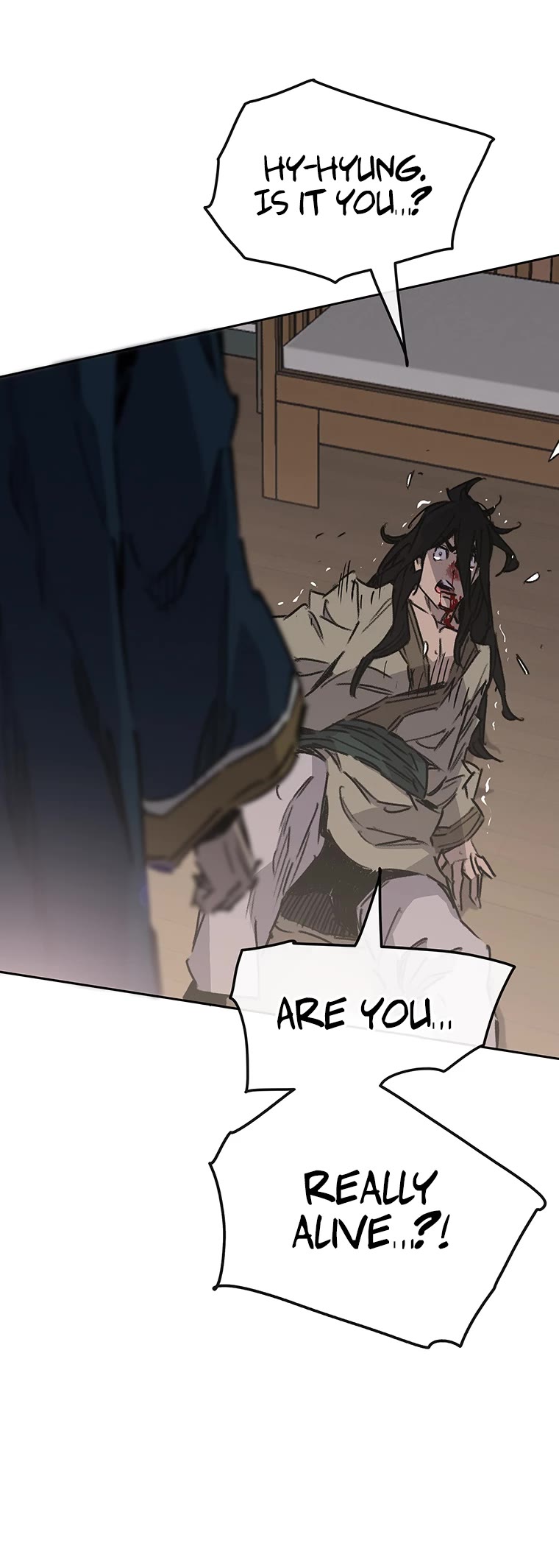 The Undefeatable Swordsman chapter 179 page 31