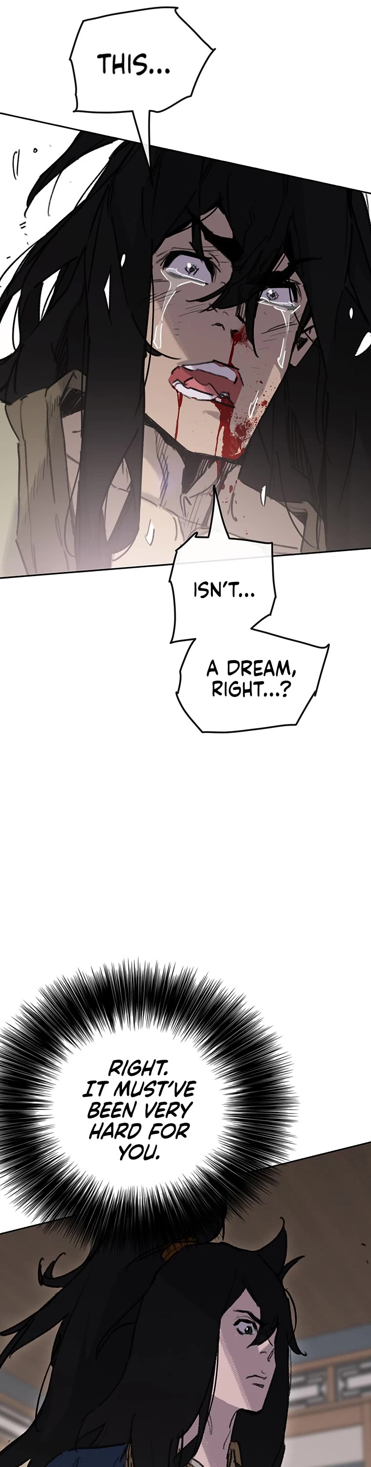 The Undefeatable Swordsman chapter 179 page 32