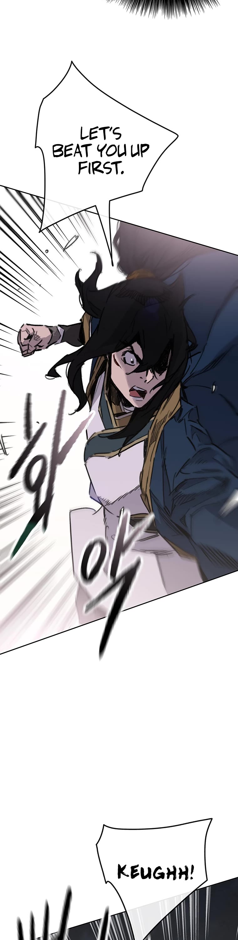 The Undefeatable Swordsman chapter 179 page 34