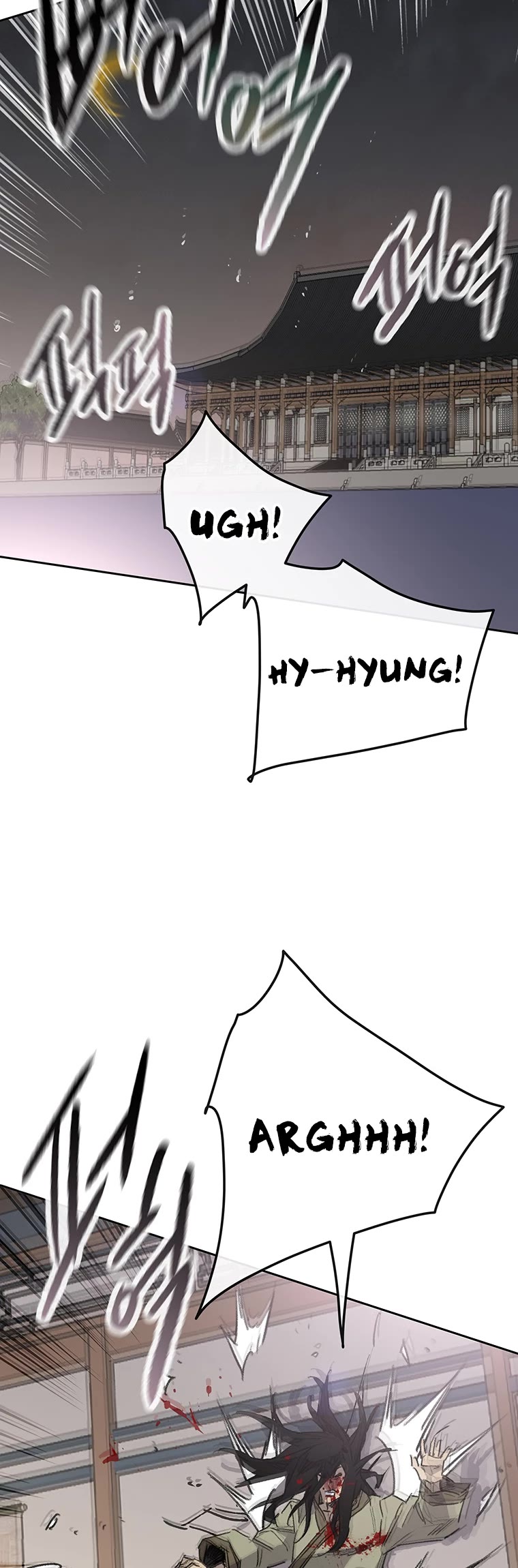 The Undefeatable Swordsman chapter 179 page 35