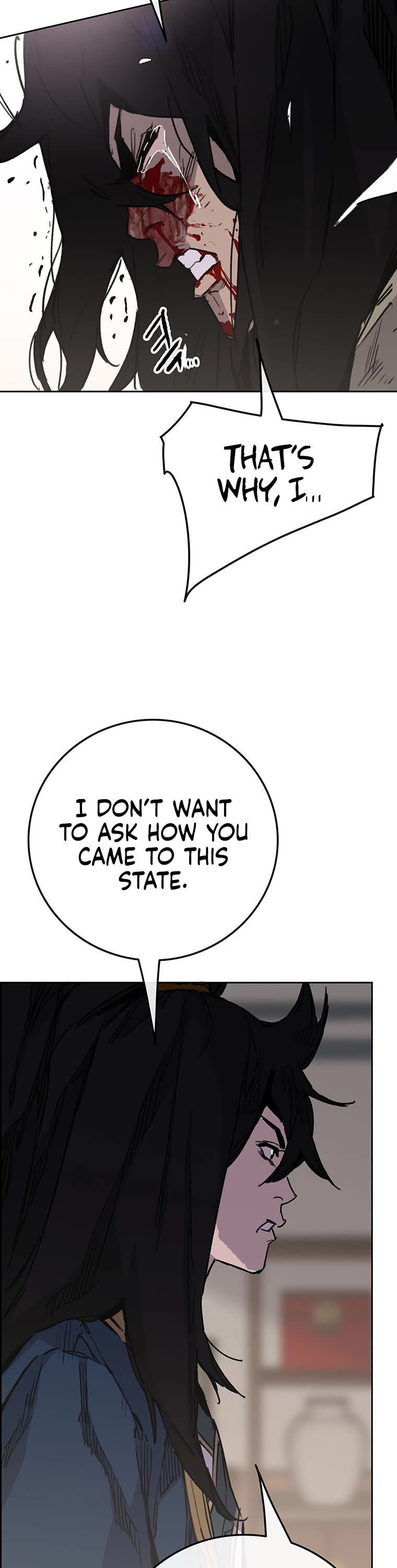 The Undefeatable Swordsman chapter 179 page 38