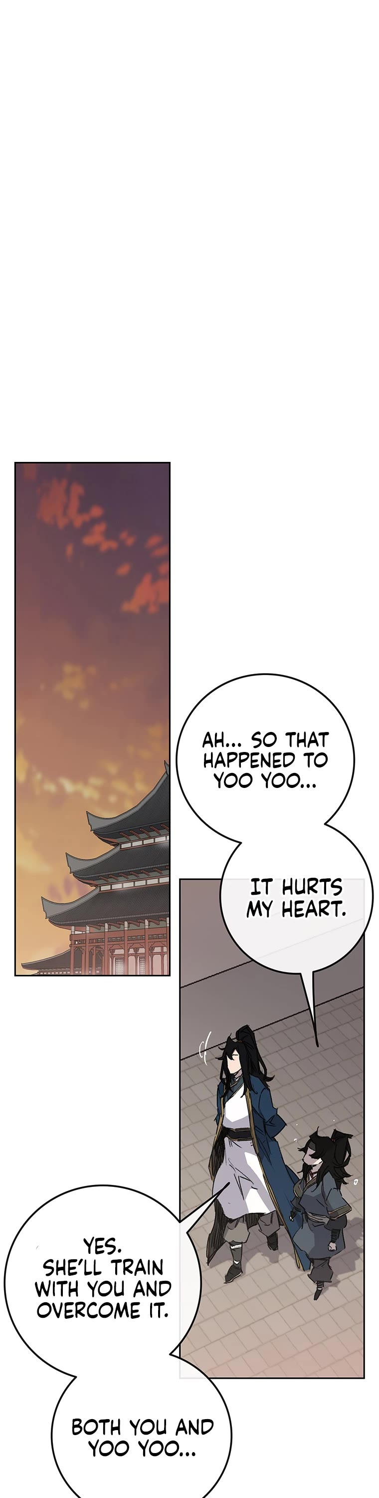 The Undefeatable Swordsman chapter 179 page 4