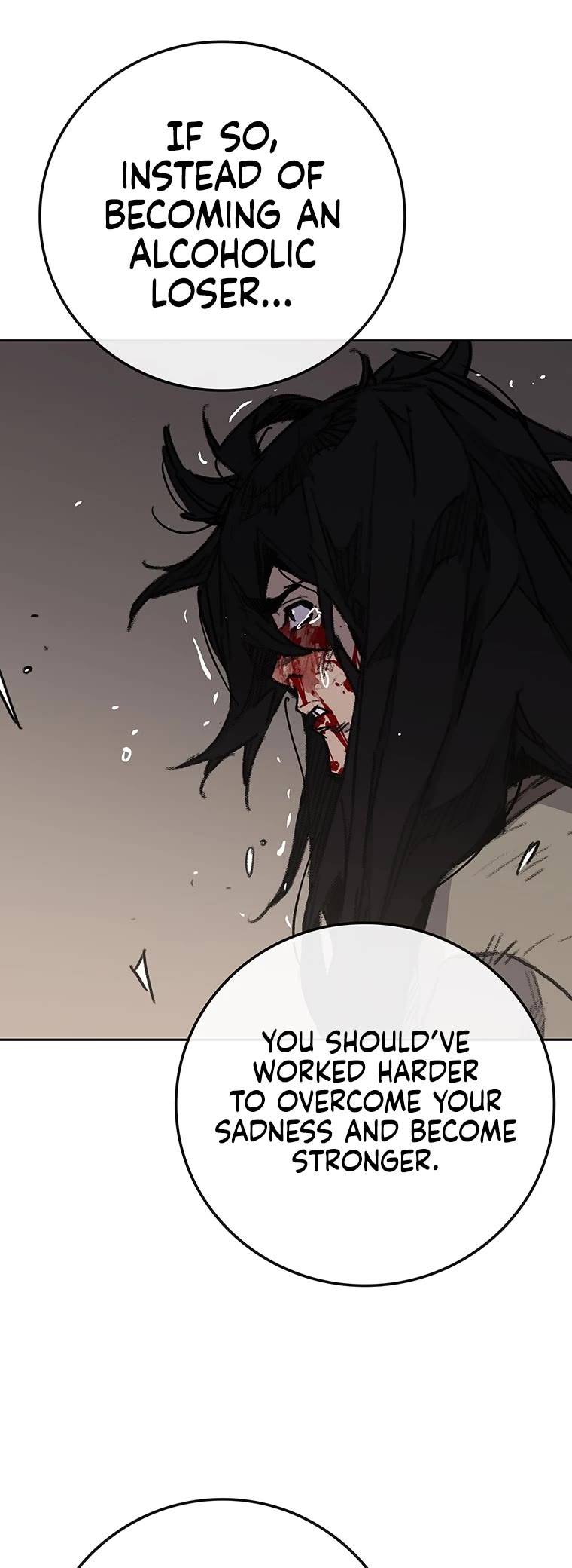 The Undefeatable Swordsman chapter 179 page 40