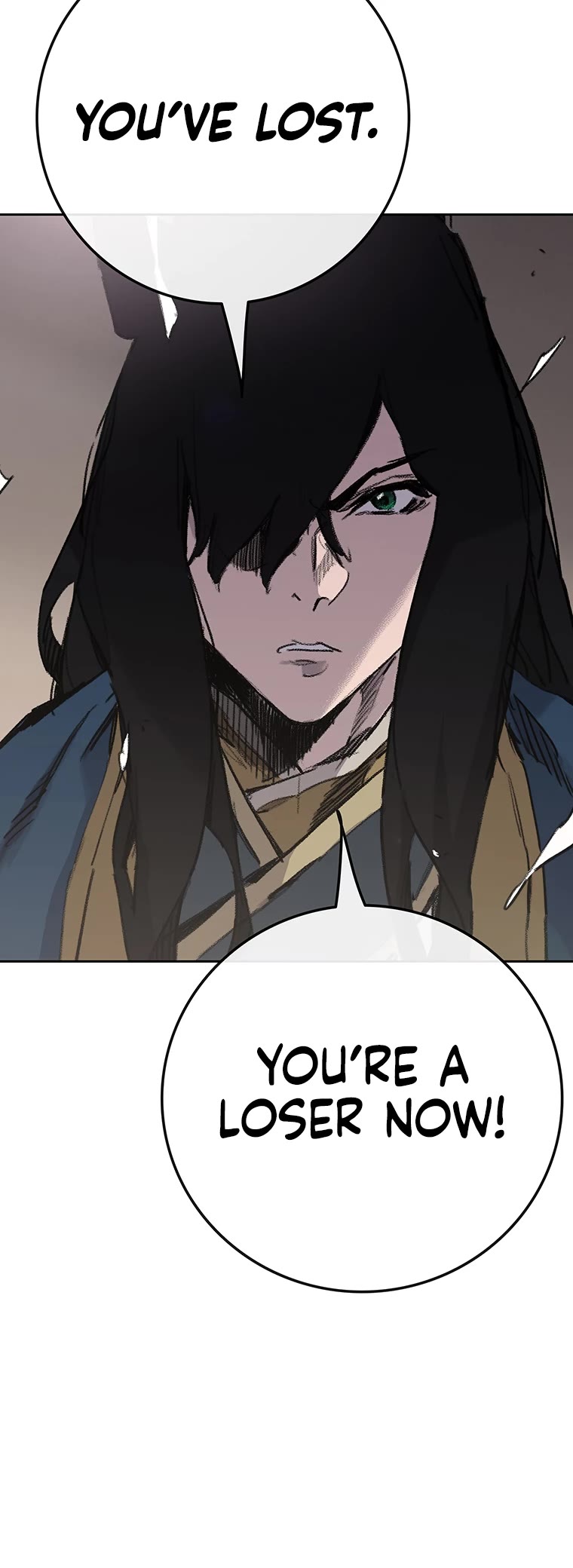 The Undefeatable Swordsman chapter 179 page 41