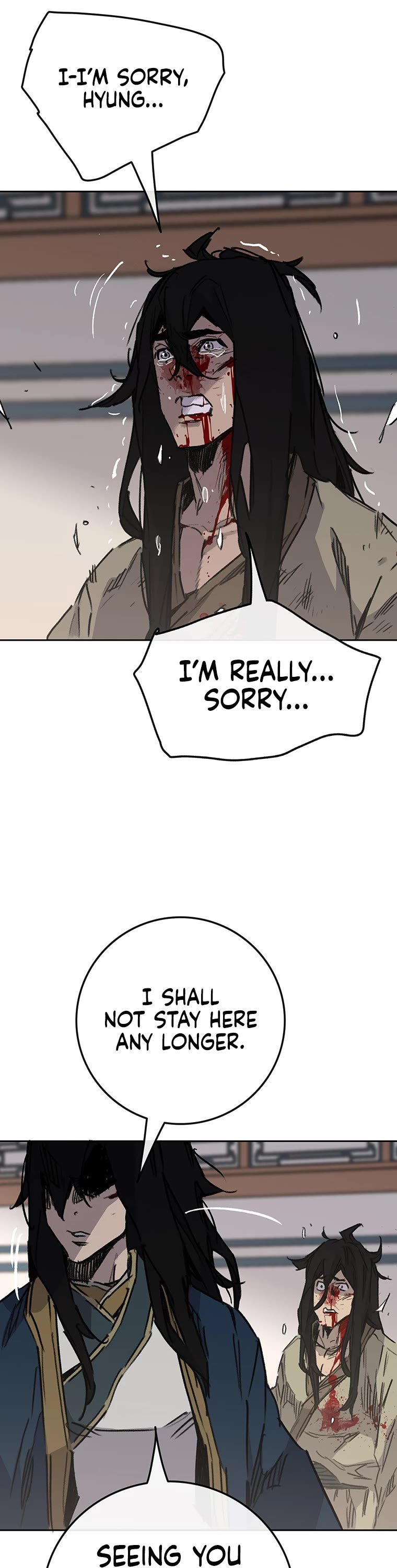 The Undefeatable Swordsman chapter 179 page 42