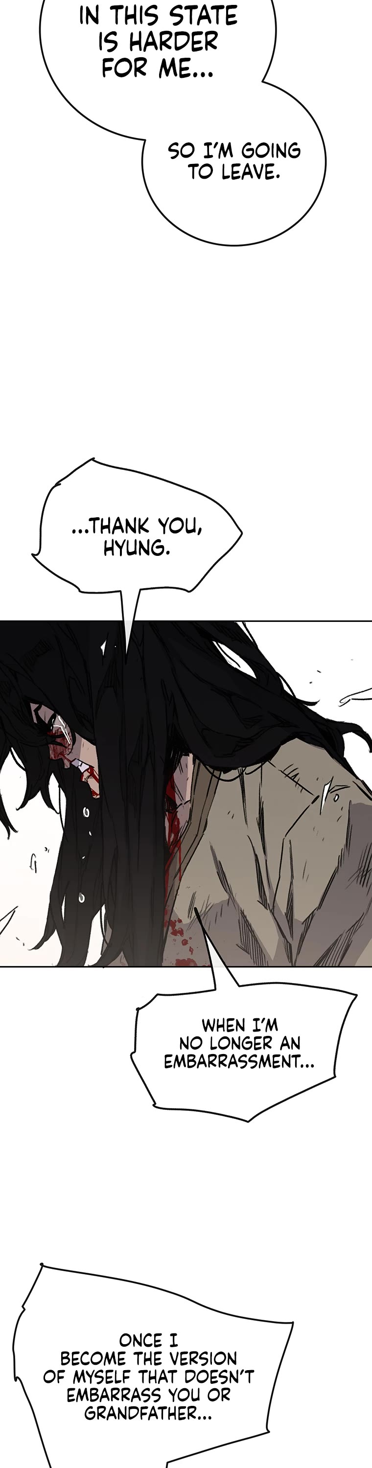 The Undefeatable Swordsman chapter 179 page 43