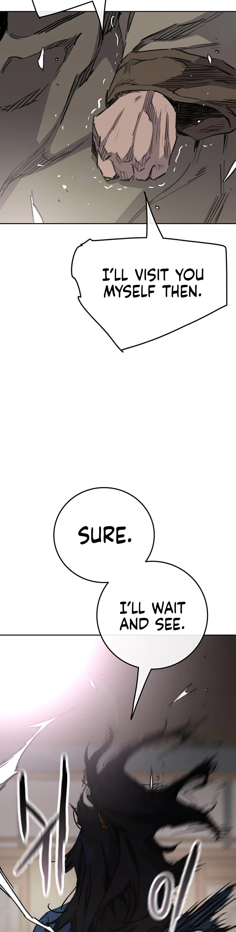 The Undefeatable Swordsman chapter 179 page 44