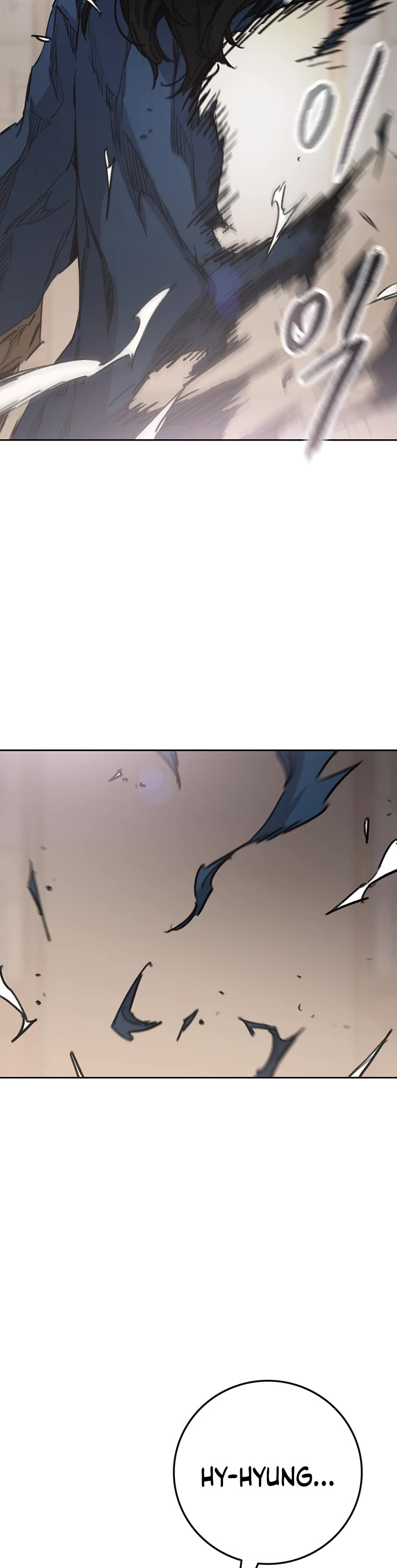 The Undefeatable Swordsman chapter 179 page 45