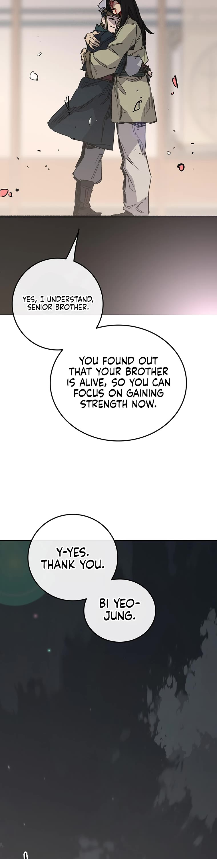 The Undefeatable Swordsman chapter 179 page 49