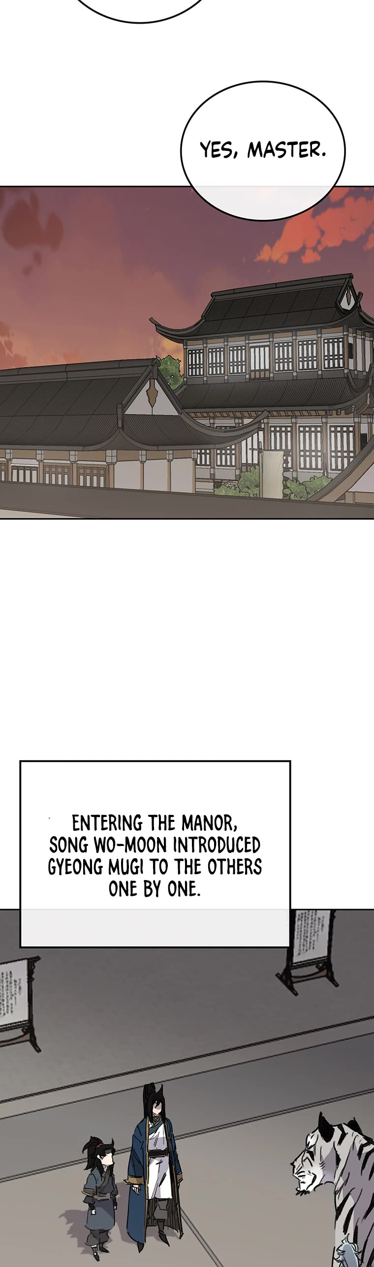 The Undefeatable Swordsman chapter 179 page 5