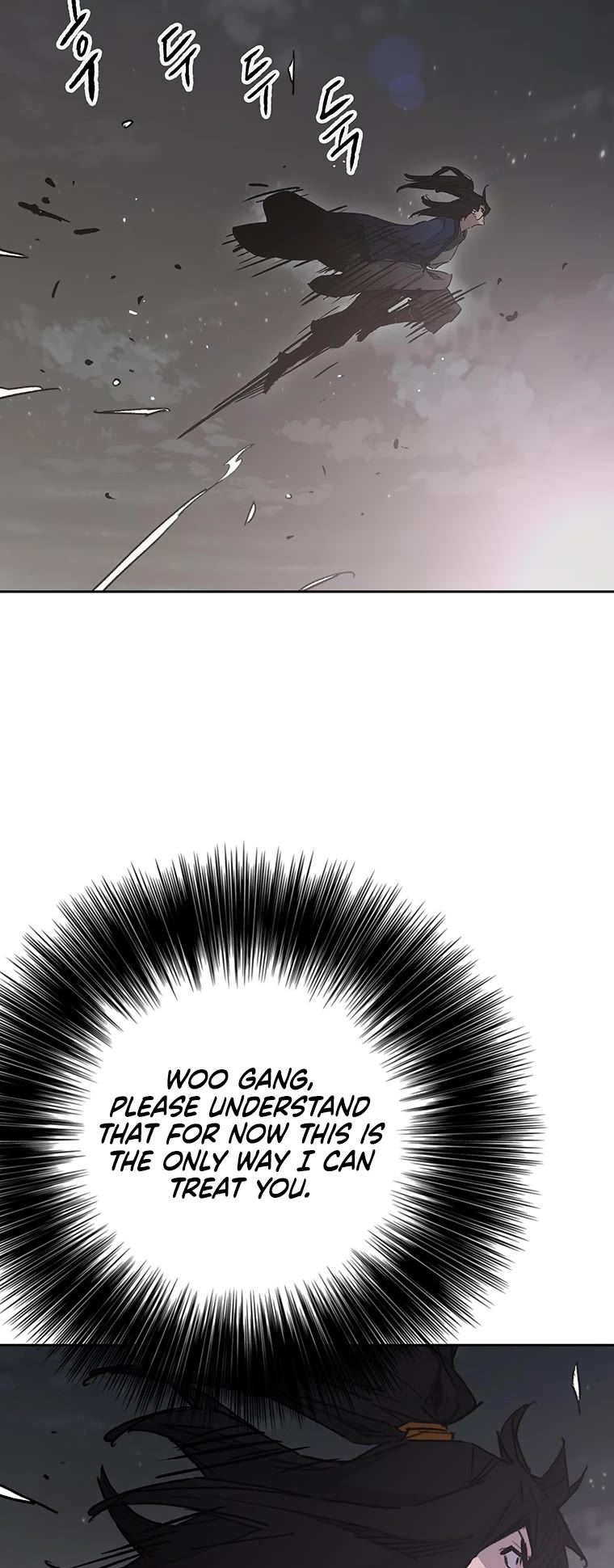 The Undefeatable Swordsman chapter 179 page 50