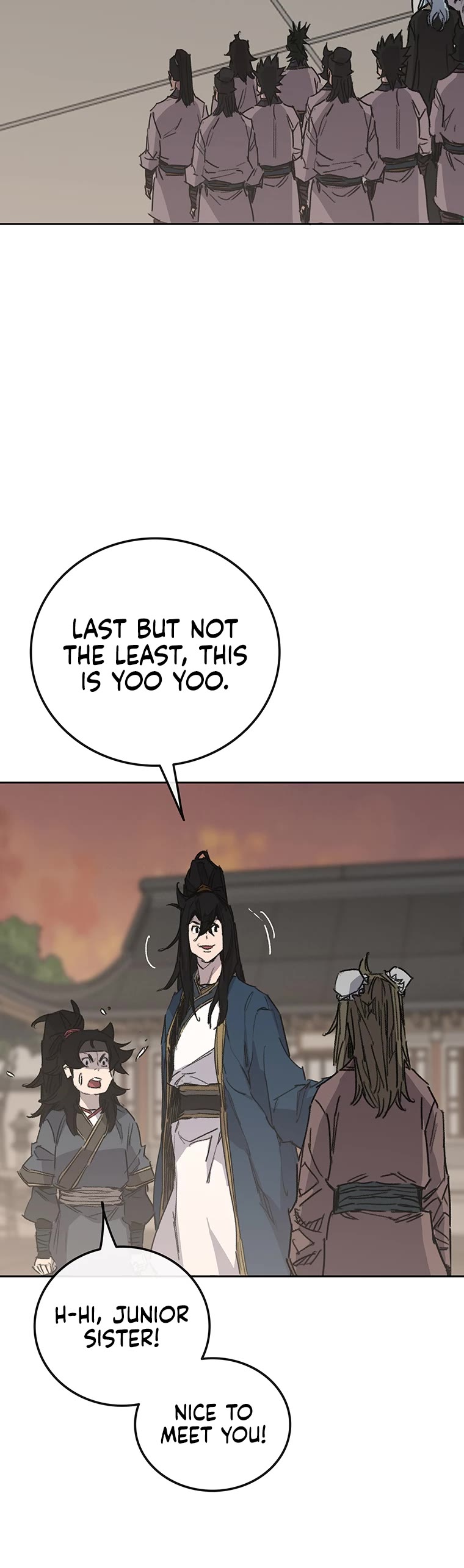 The Undefeatable Swordsman chapter 179 page 6