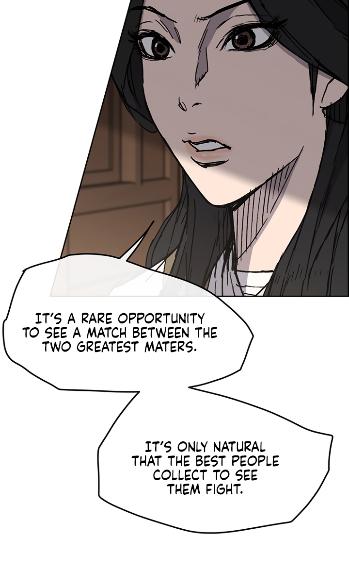 The Undefeatable Swordsman chapter 18 page 14