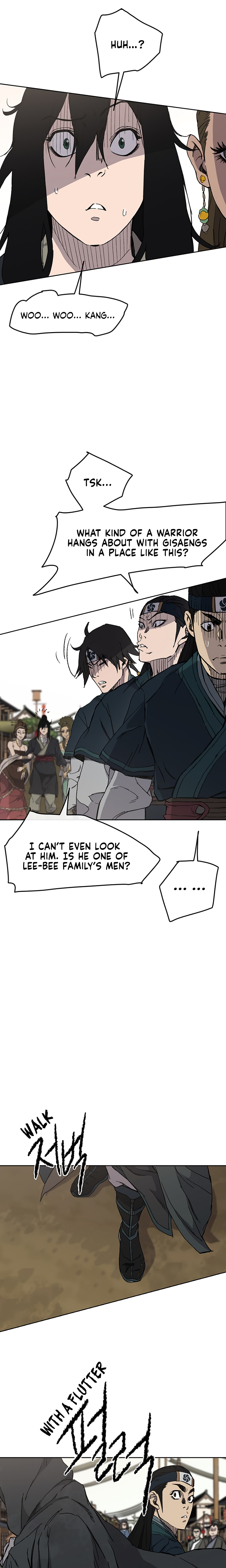 The Undefeatable Swordsman chapter 18 page 24