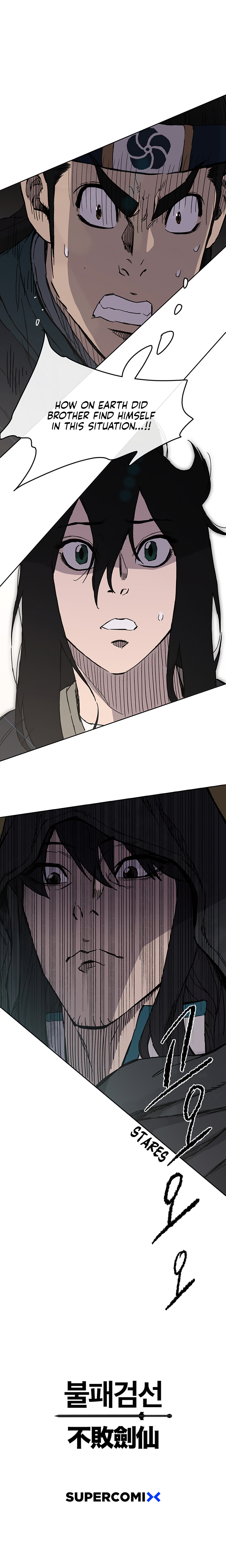 The Undefeatable Swordsman chapter 18 page 30