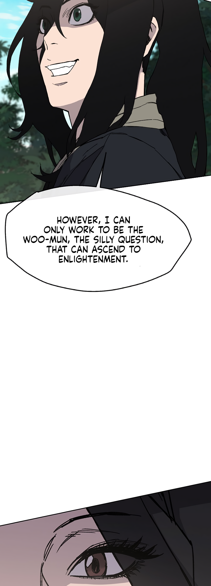 The Undefeatable Swordsman chapter 18 page 4