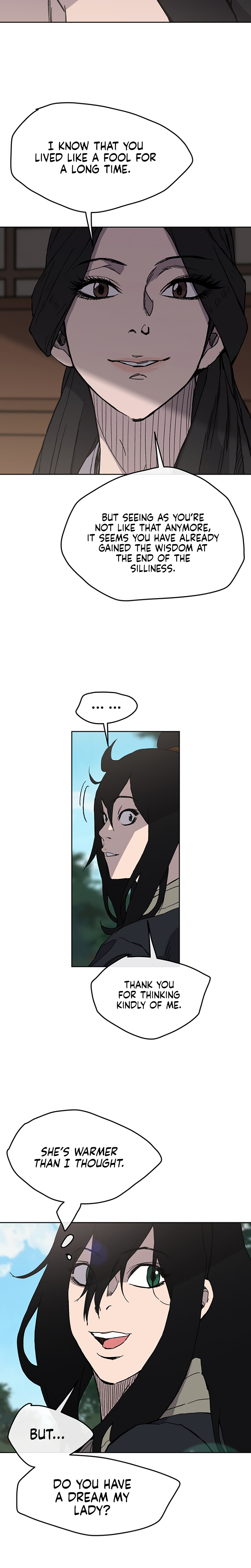 The Undefeatable Swordsman chapter 18 page 5