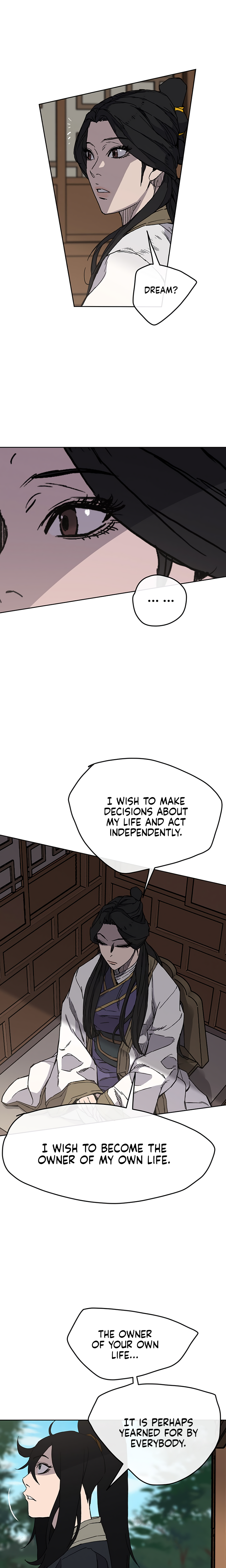 The Undefeatable Swordsman chapter 18 page 6