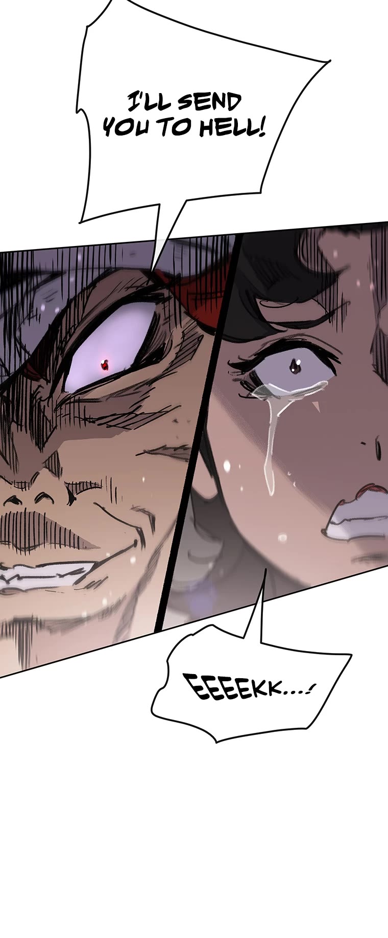 The Undefeatable Swordsman chapter 180 page 11