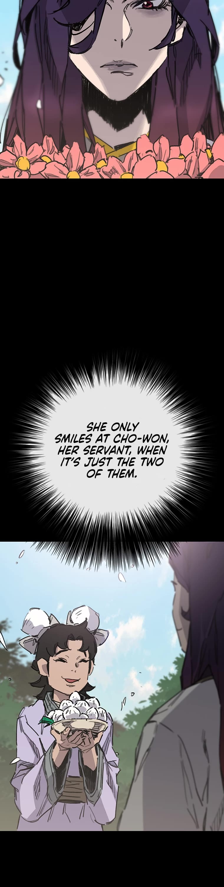 The Undefeatable Swordsman chapter 180 page 17