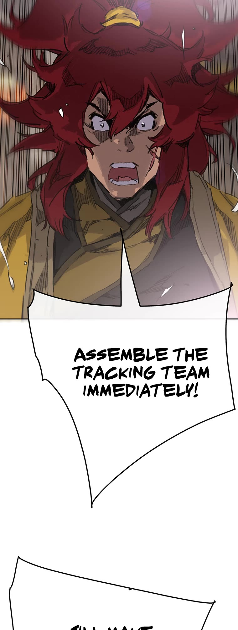 The Undefeatable Swordsman chapter 180 page 20