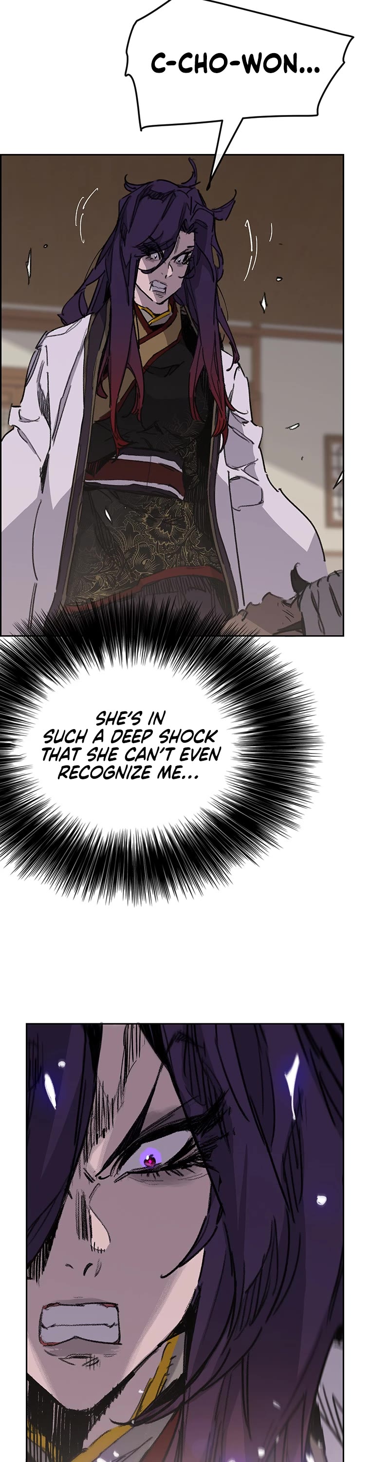 The Undefeatable Swordsman chapter 180 page 28