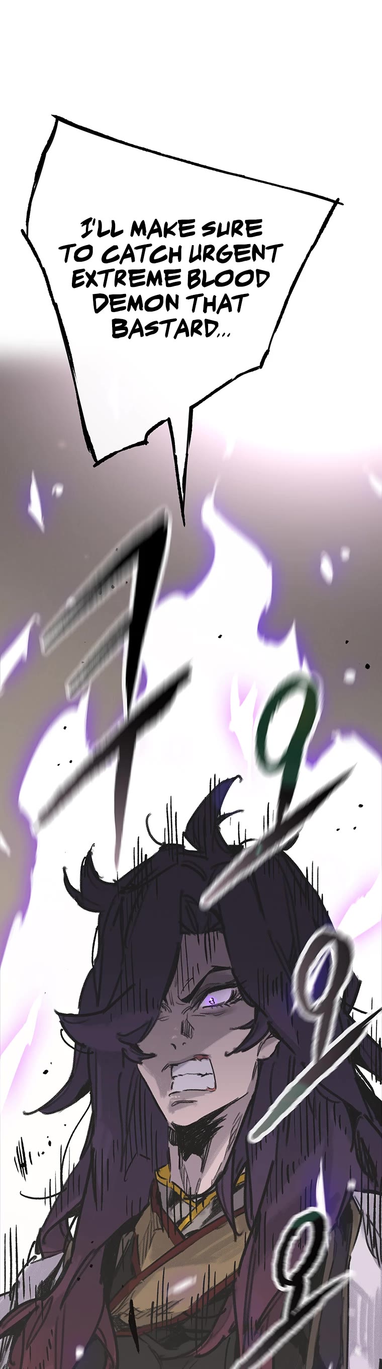 The Undefeatable Swordsman chapter 180 page 30