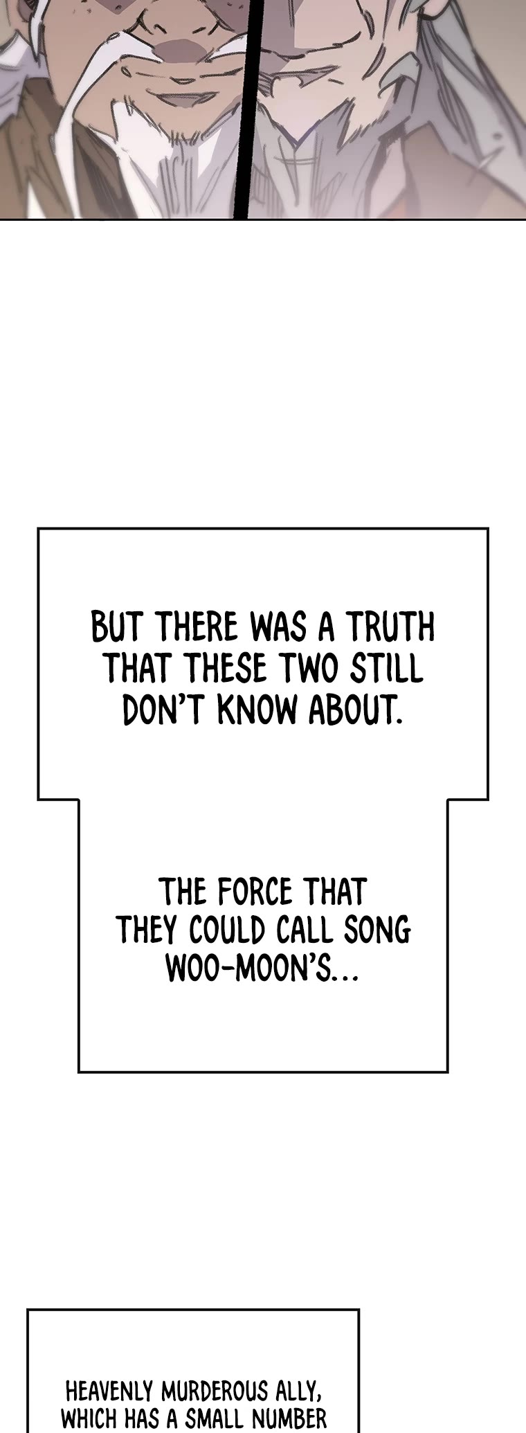 The Undefeatable Swordsman chapter 180 page 50