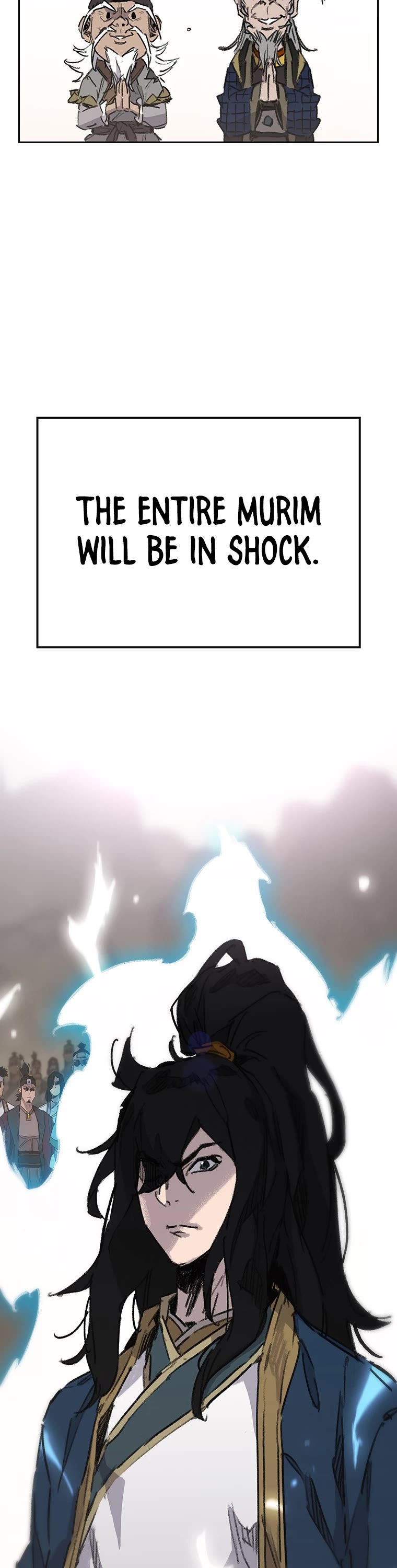 The Undefeatable Swordsman chapter 180 page 53