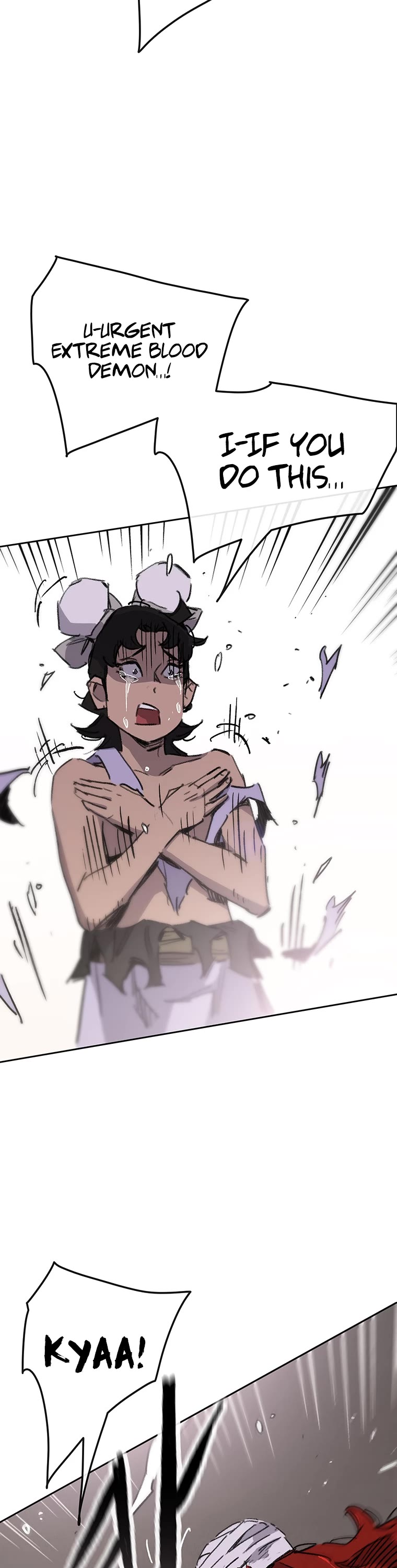 The Undefeatable Swordsman chapter 180 page 9