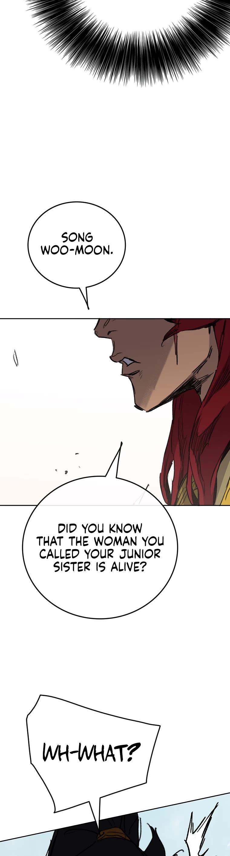 The Undefeatable Swordsman chapter 181 page 15